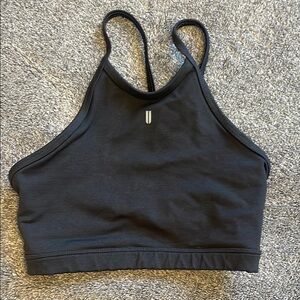 NOBULL Black Strappy Sports Bra